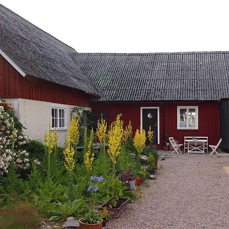 Augustas Bed & Breakfast Bed & Breakfast Falkenberg Exterior foto