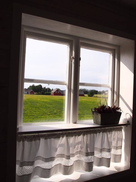 Augustas Bed & Breakfast Bed & Breakfast Falkenberg Exterior foto