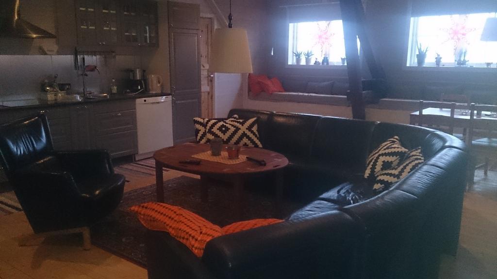 Augustas Bed & Breakfast Bed & Breakfast Falkenberg Exterior foto