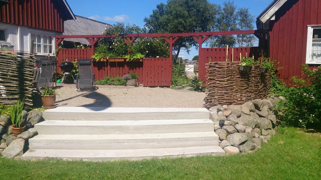 Augustas Bed & Breakfast Bed & Breakfast Falkenberg Exterior foto