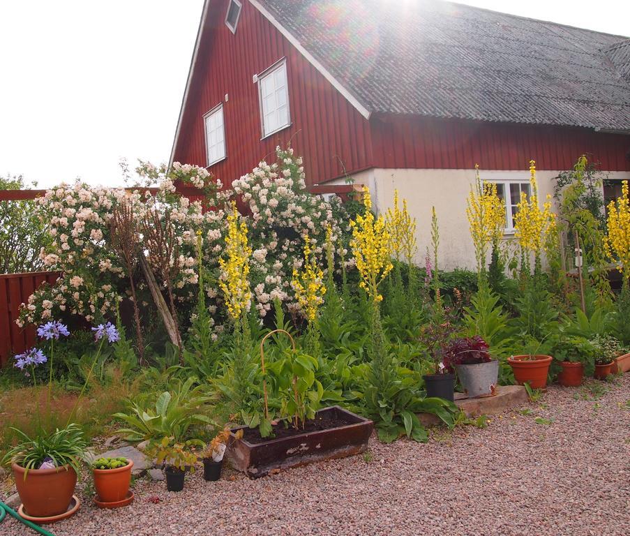 Augustas Bed & Breakfast Bed & Breakfast Falkenberg Exterior foto