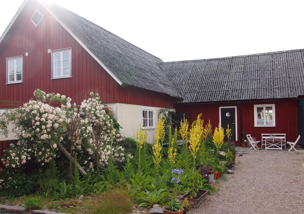 Augustas Bed & Breakfast Bed & Breakfast Falkenberg Exterior foto
