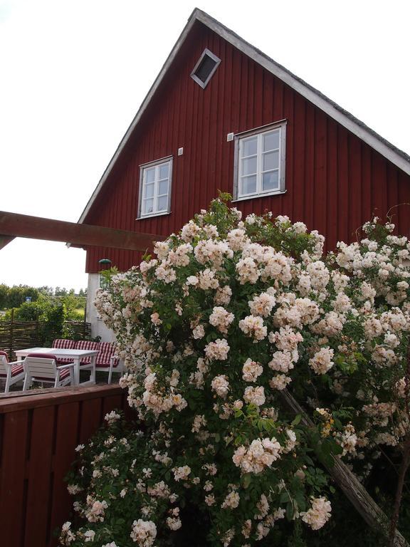 Augustas Bed & Breakfast Bed & Breakfast Falkenberg Exterior foto