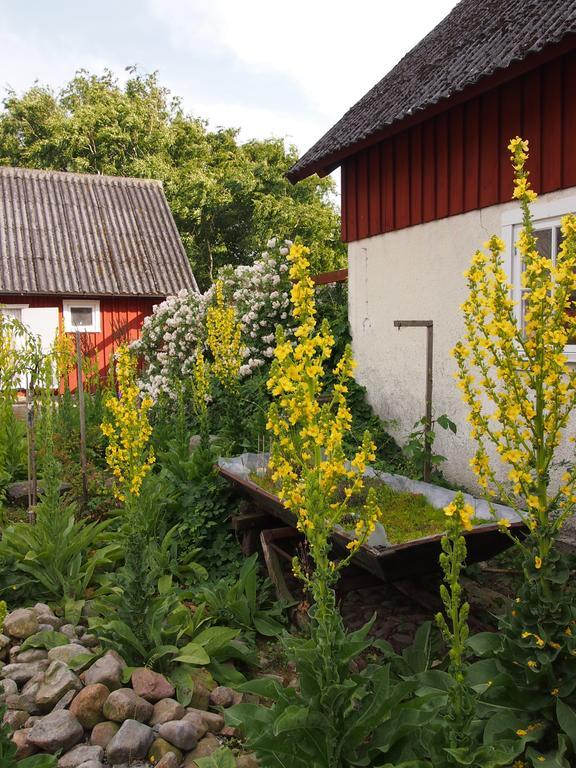 Augustas Bed & Breakfast Bed & Breakfast Falkenberg Exterior foto