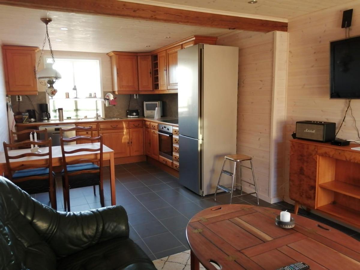 Augustas Bed & Breakfast Bed & Breakfast Falkenberg Exterior foto