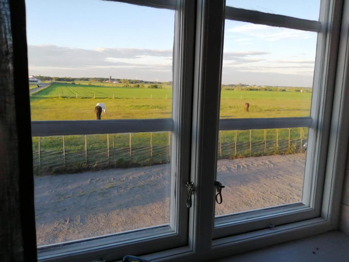 Augustas Bed & Breakfast Bed & Breakfast Falkenberg Exterior foto