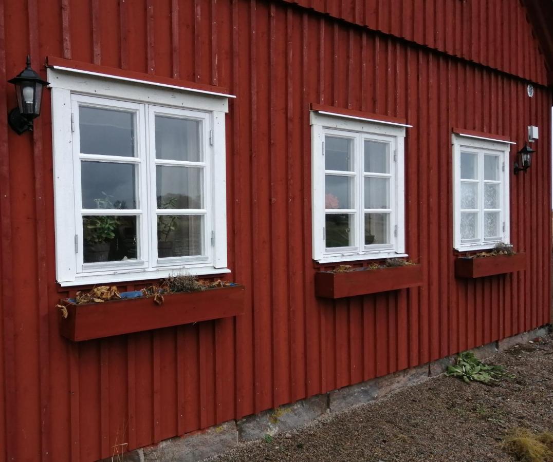 Augustas Bed & Breakfast Bed & Breakfast Falkenberg Exterior foto