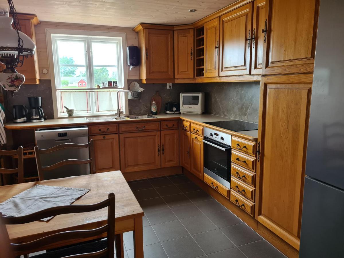 Augustas Bed & Breakfast Bed & Breakfast Falkenberg Exterior foto