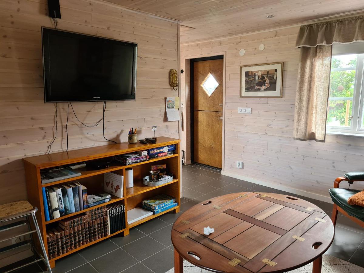Augustas Bed & Breakfast Bed & Breakfast Falkenberg Exterior foto