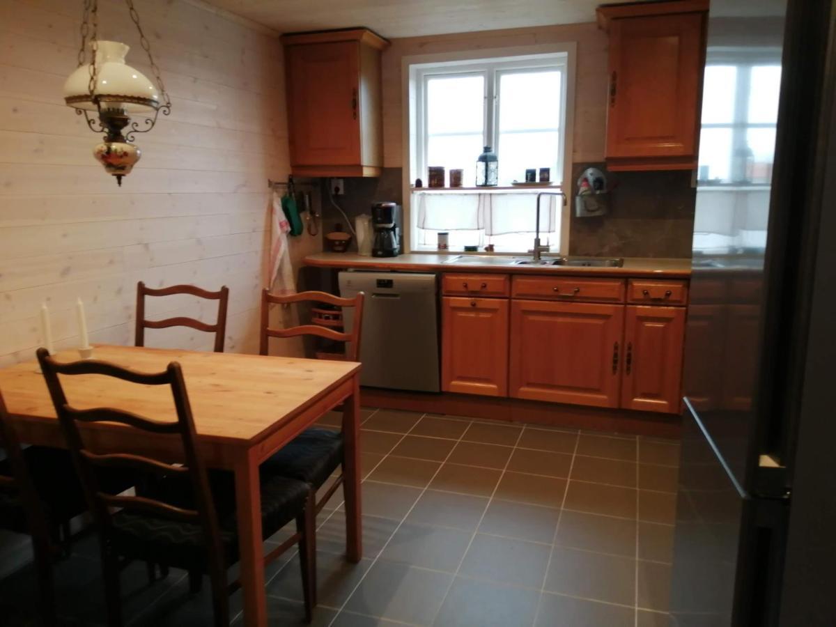 Augustas Bed & Breakfast Bed & Breakfast Falkenberg Exterior foto