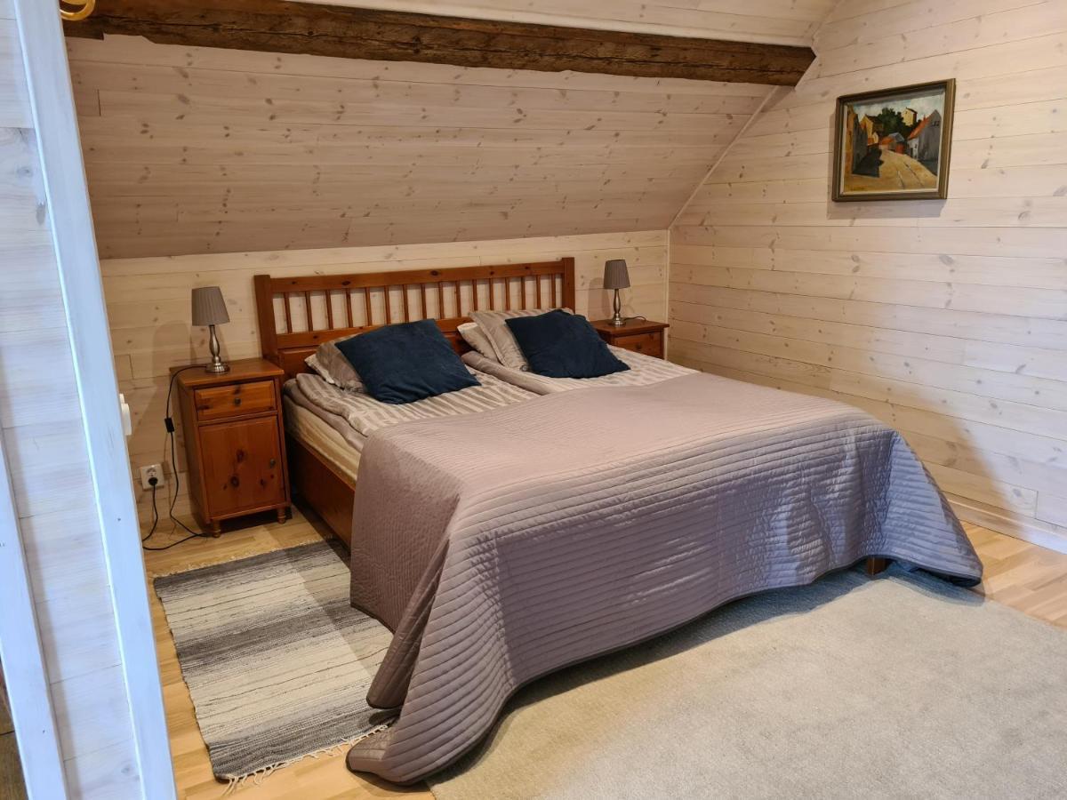 Augustas Bed & Breakfast Bed & Breakfast Falkenberg Exterior foto