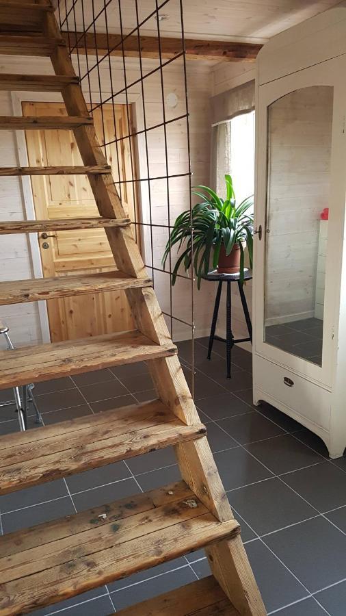 Augustas Bed & Breakfast Bed & Breakfast Falkenberg Exterior foto