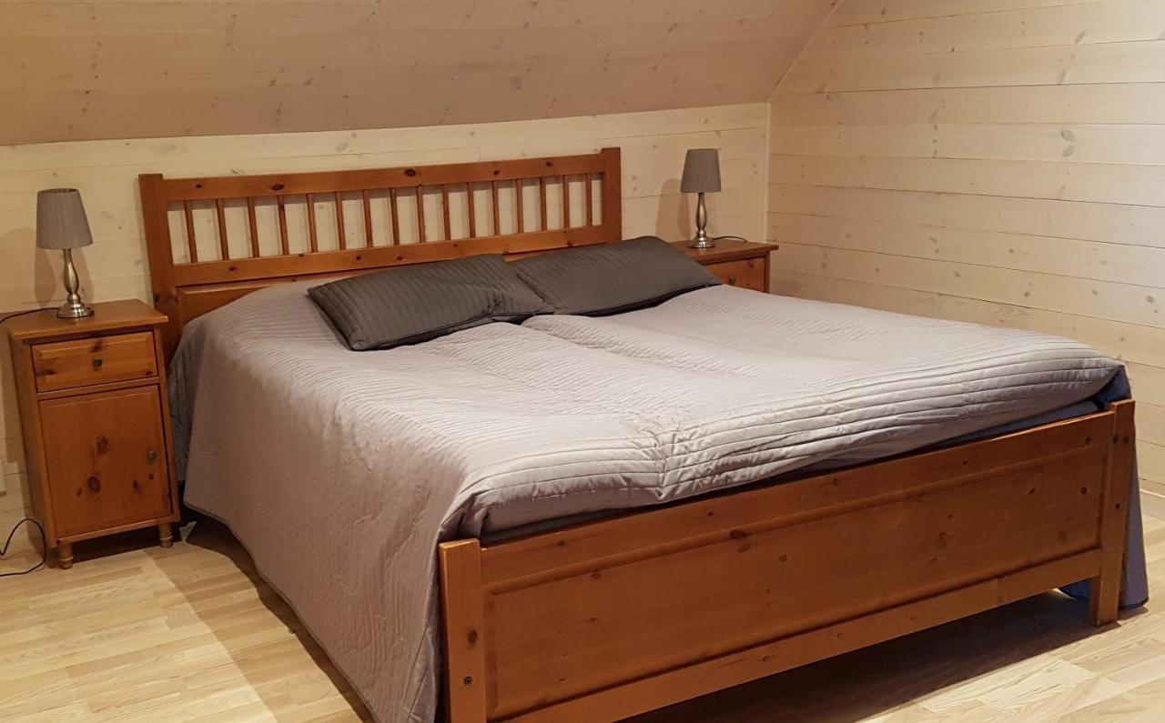 Augustas Bed & Breakfast Bed & Breakfast Falkenberg Exterior foto