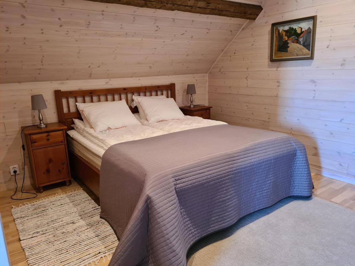 Augustas Bed & Breakfast Bed & Breakfast Falkenberg Exterior foto