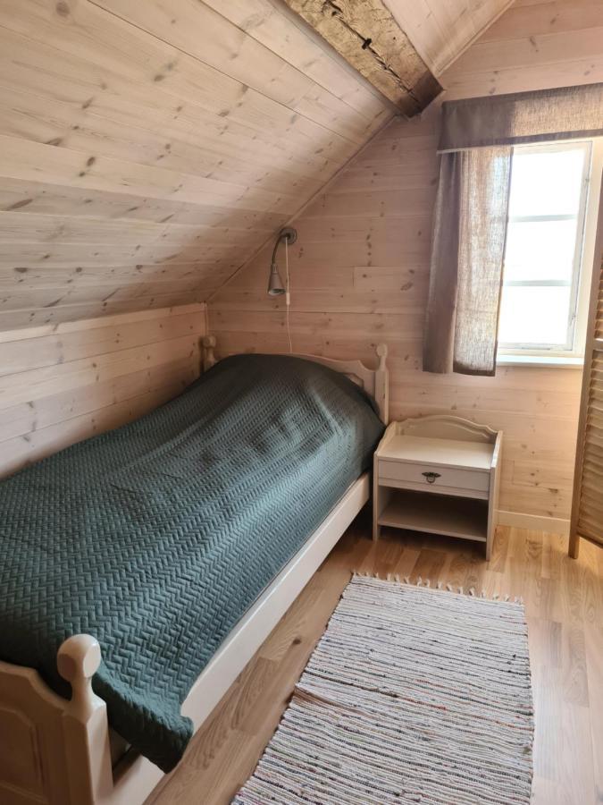 Augustas Bed & Breakfast Bed & Breakfast Falkenberg Exterior foto