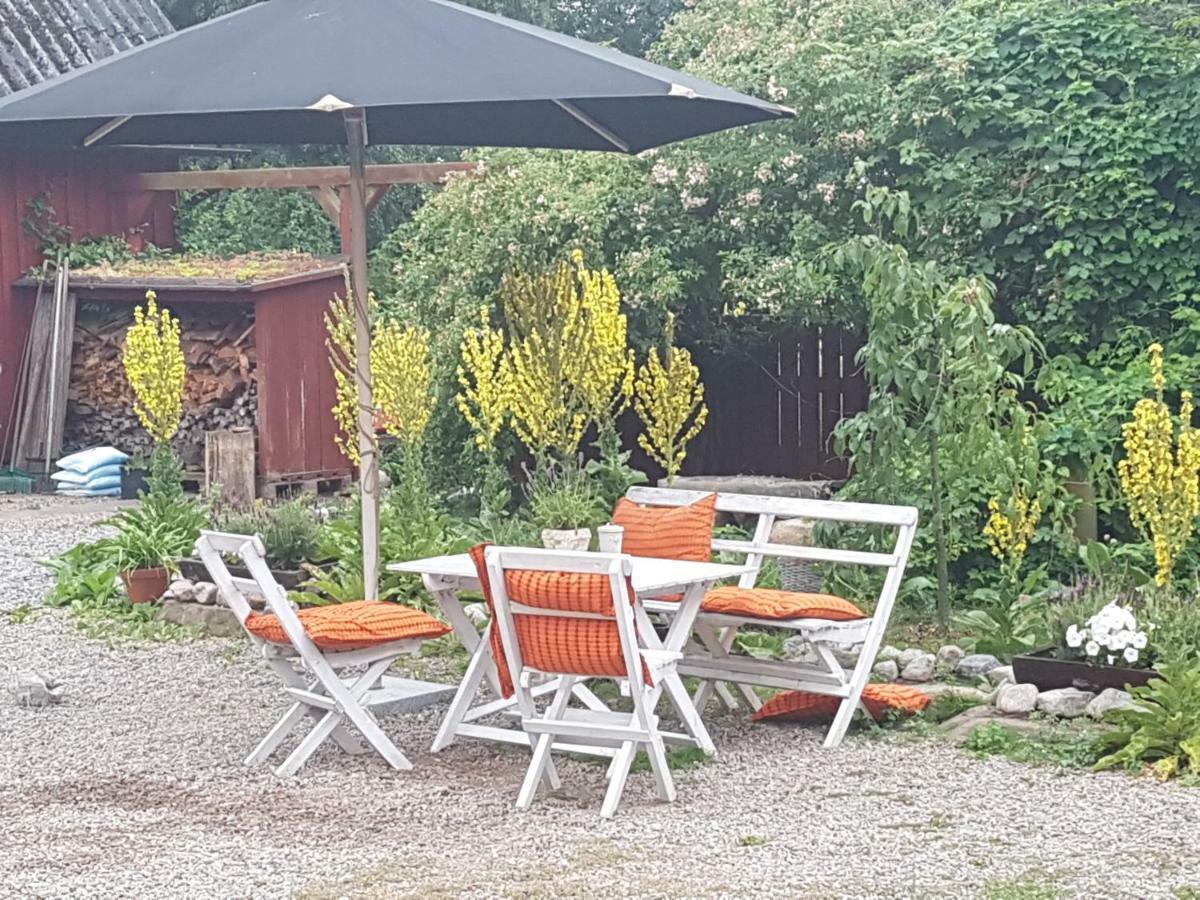 Augustas Bed & Breakfast Bed & Breakfast Falkenberg Exterior foto